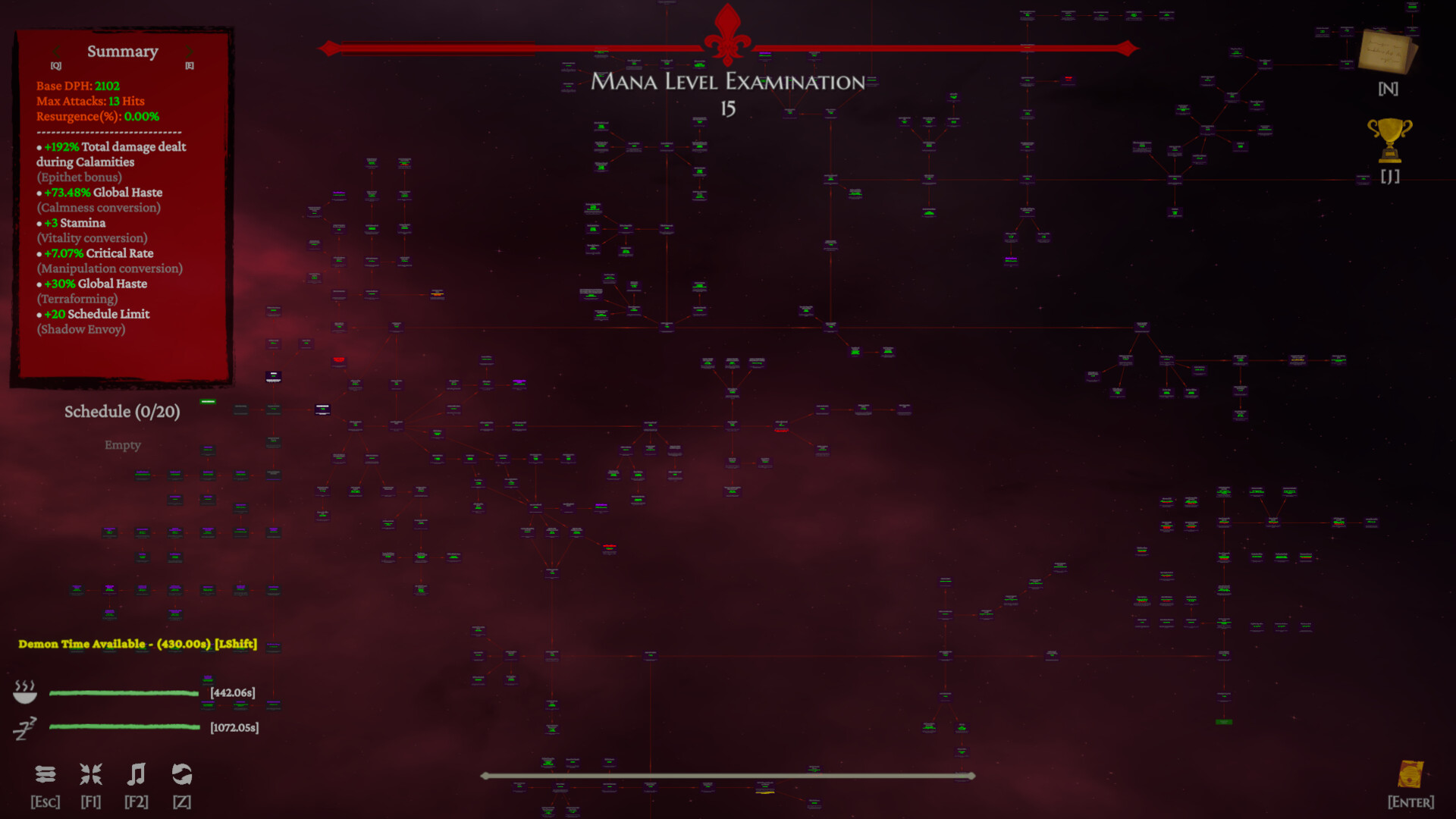 Surviving Magic Academy as a Demon Lord screenshot #2