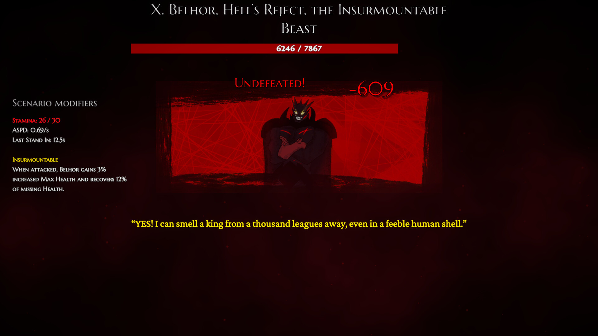 Surviving Magic Academy as a Demon Lord screenshot 4