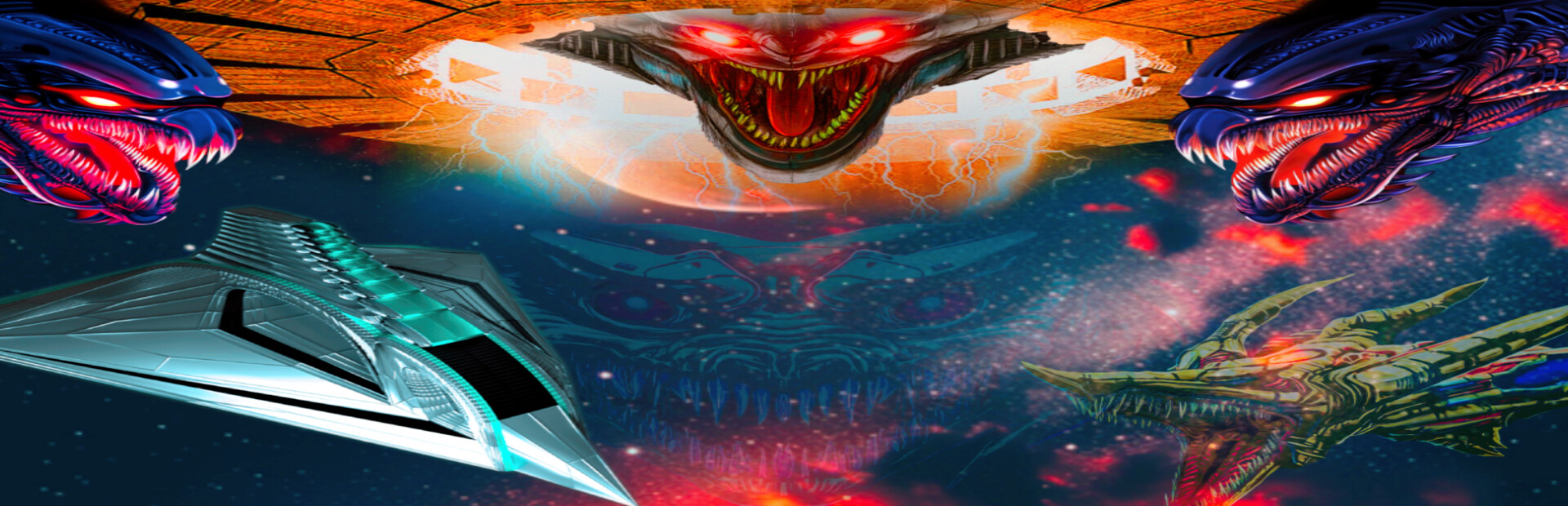 Eschaton: Battle For Eternity