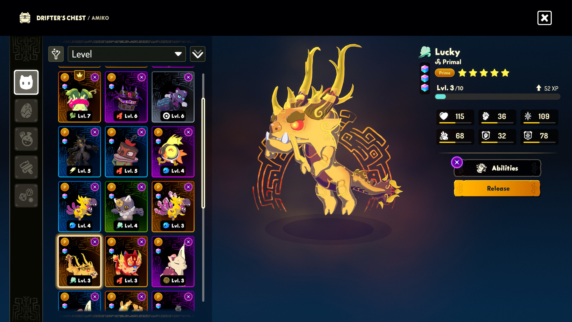 Amiko Legends screenshot 7