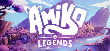 Amiko Legends artwork