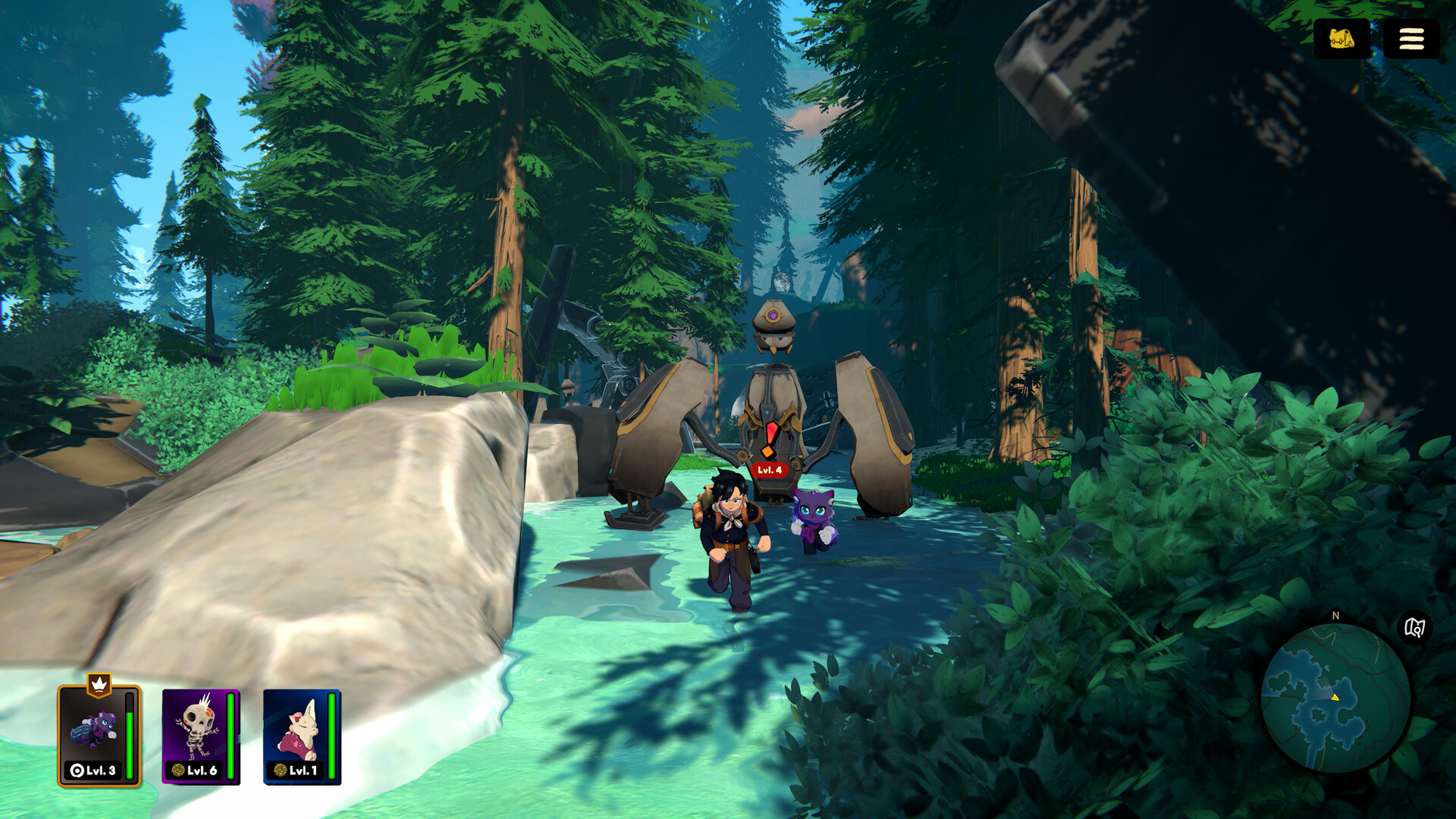 Amiko Legends screenshot 3