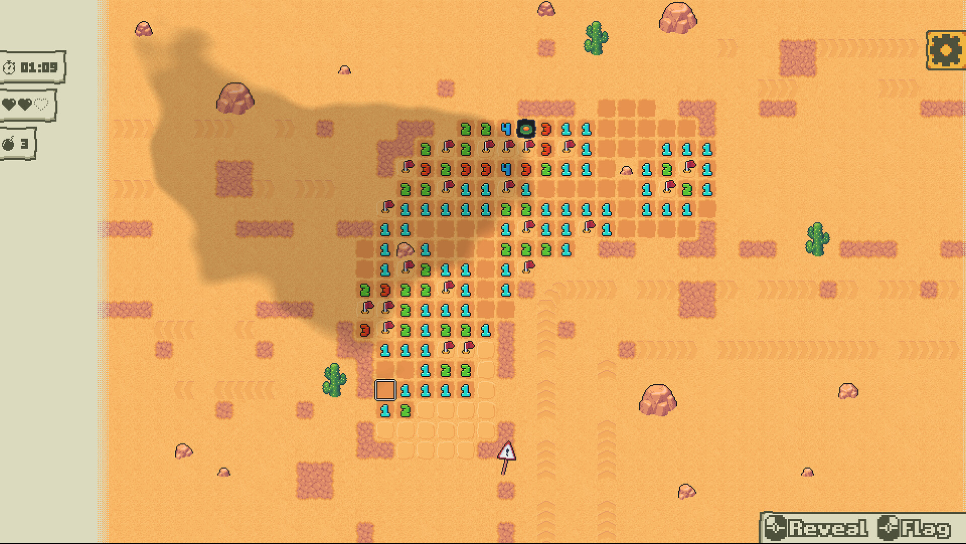 WINGMINE screenshot 2