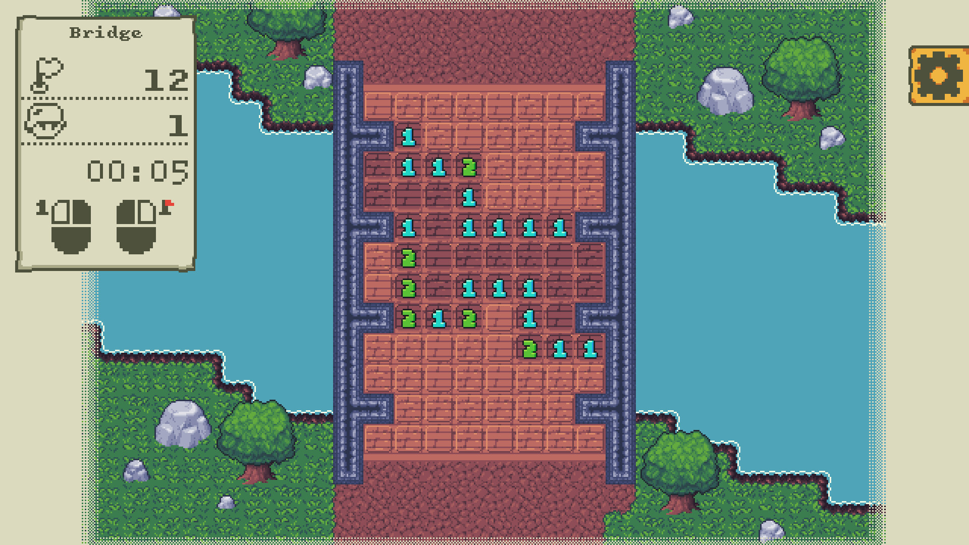 WINGMINE screenshot #5