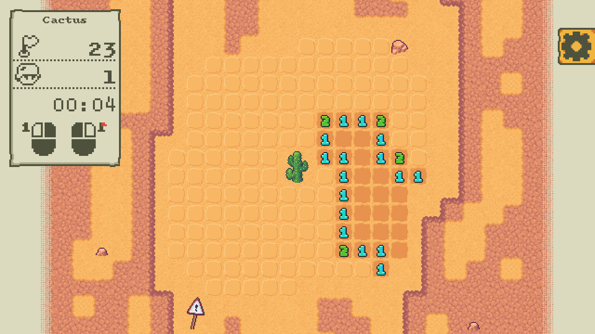 WINGMINE screenshot #3