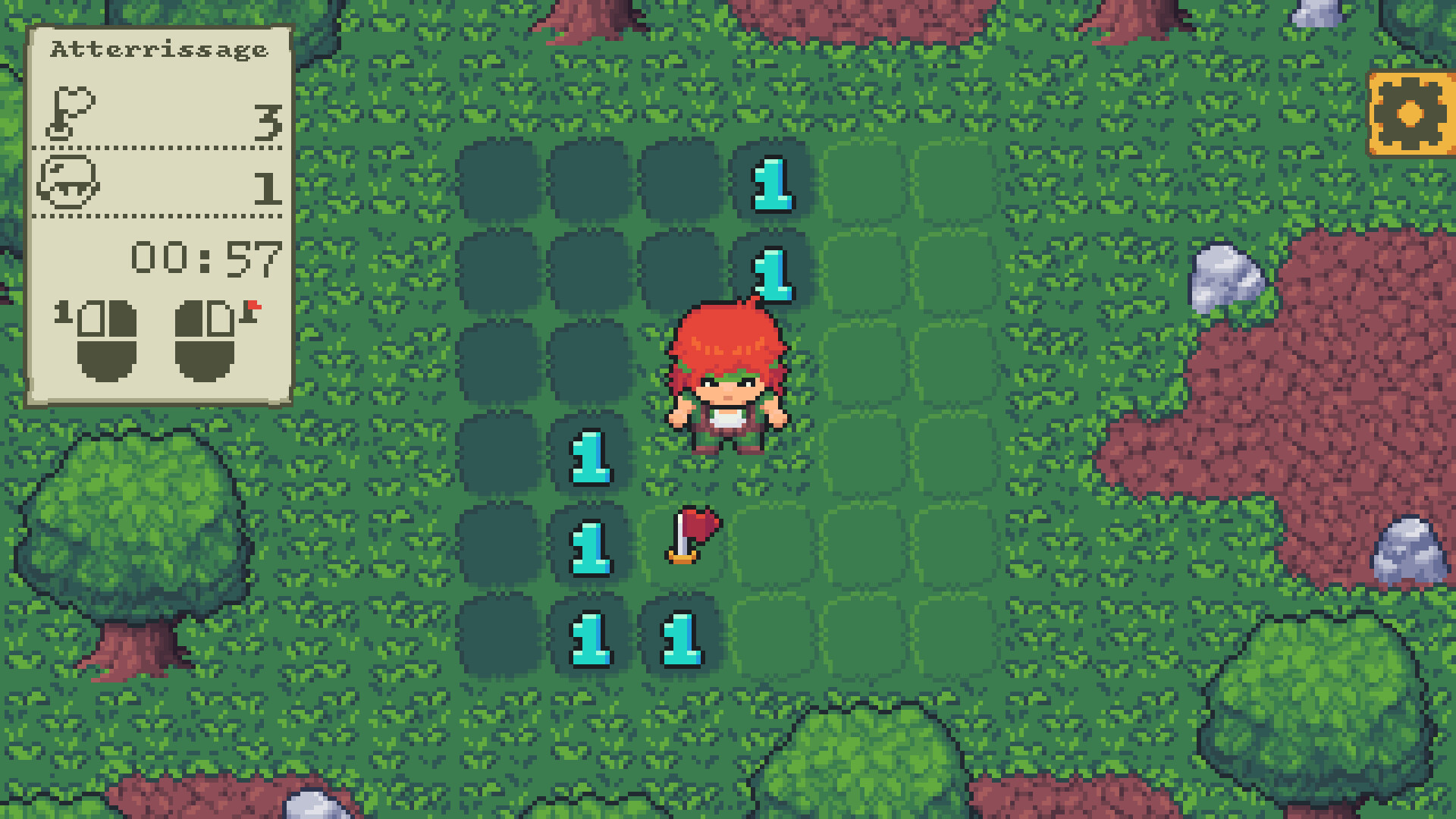 WINGMINE screenshot #1