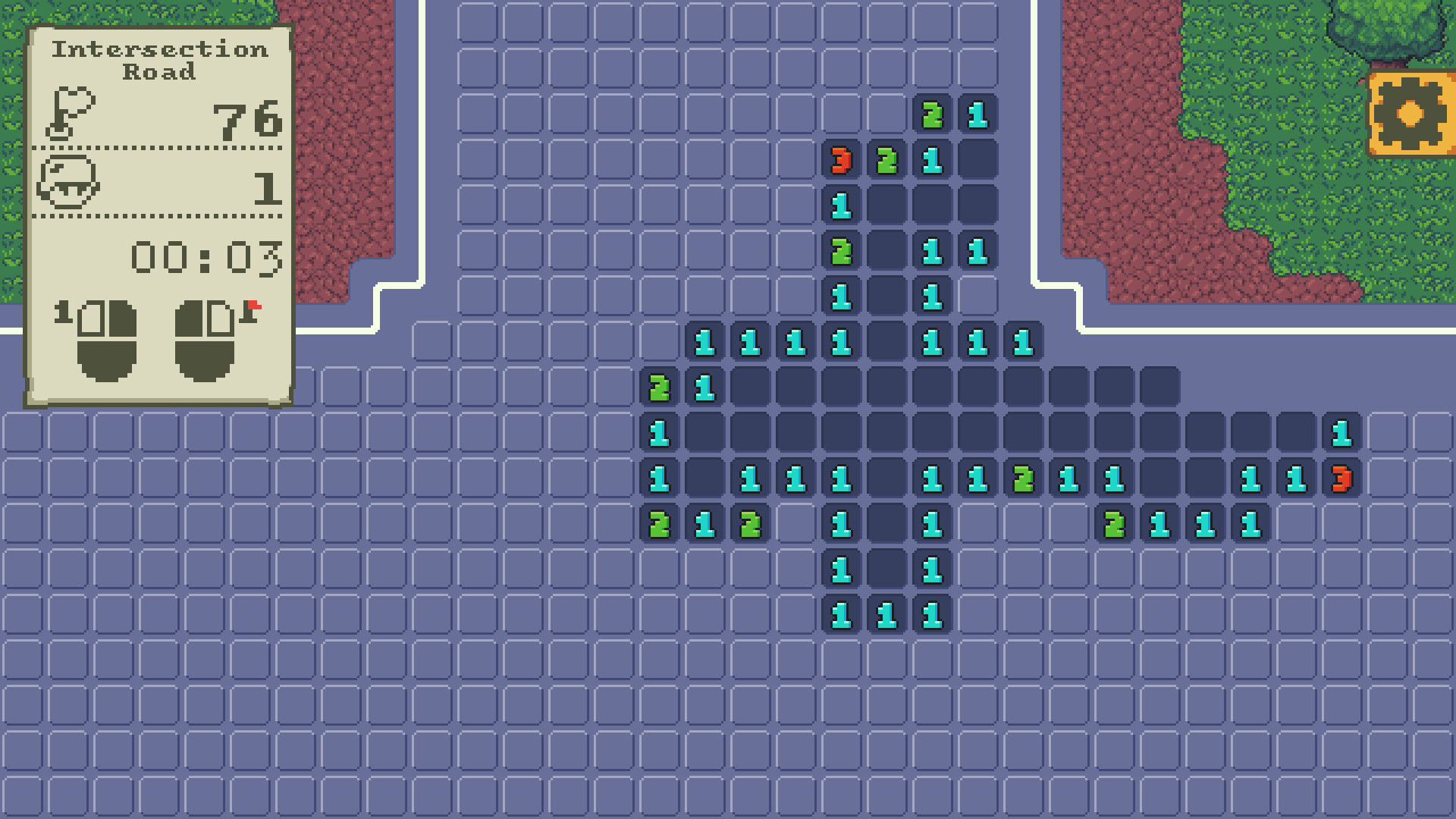 WINGMINE screenshot #6