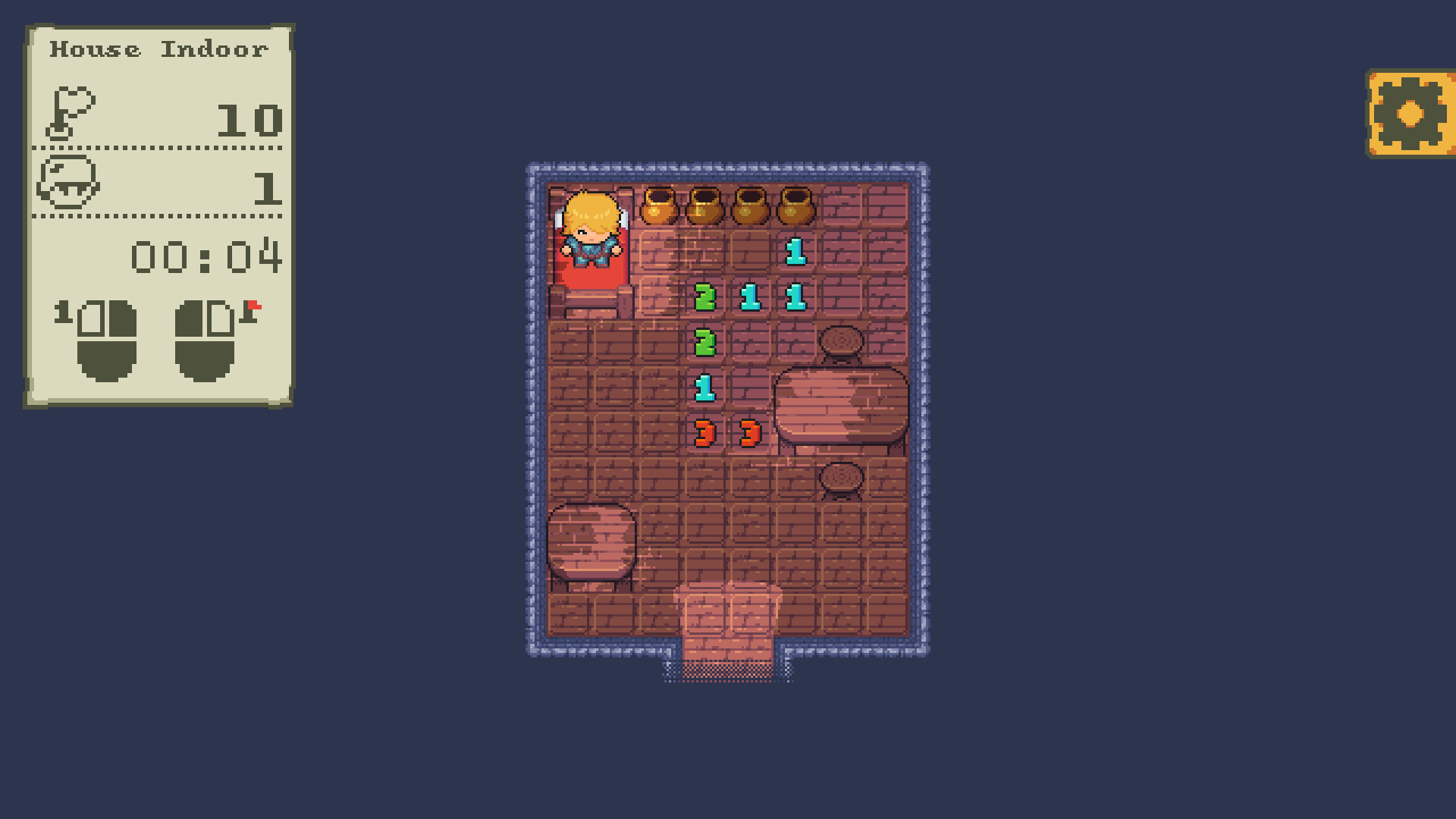 WINGMINE screenshot #2