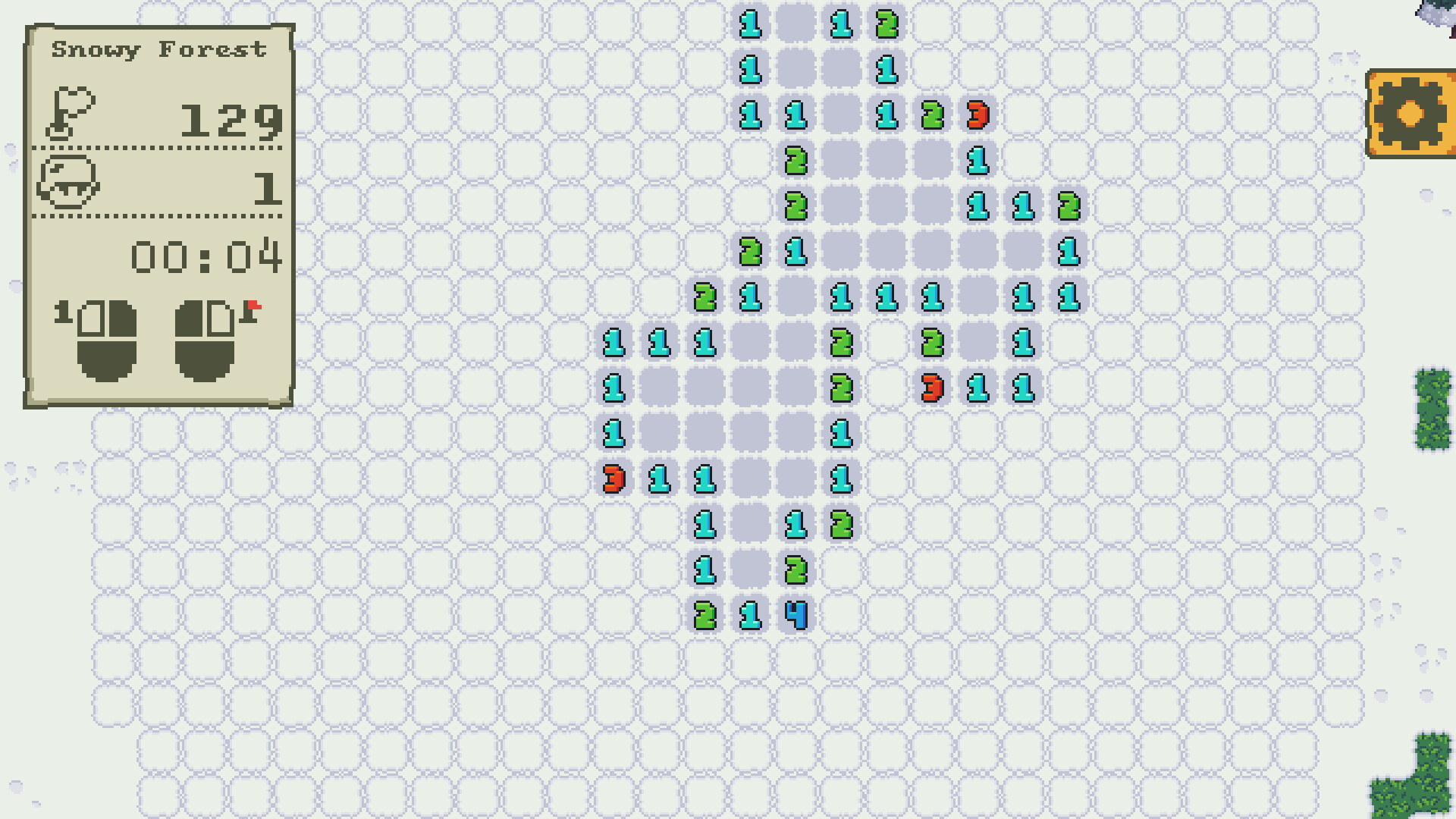 WINGMINE screenshot #4