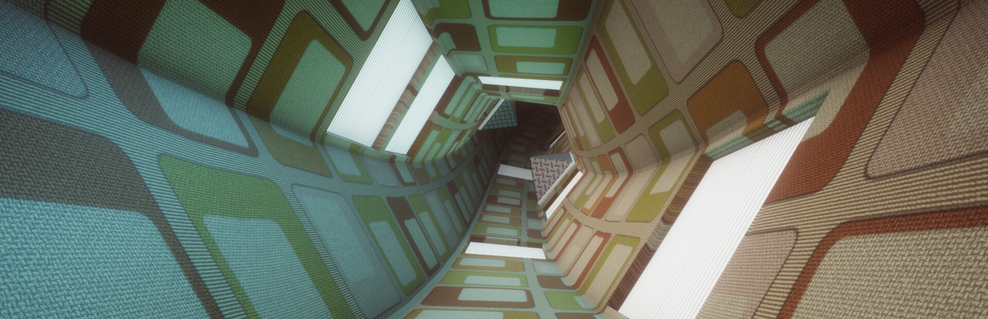 Through Space