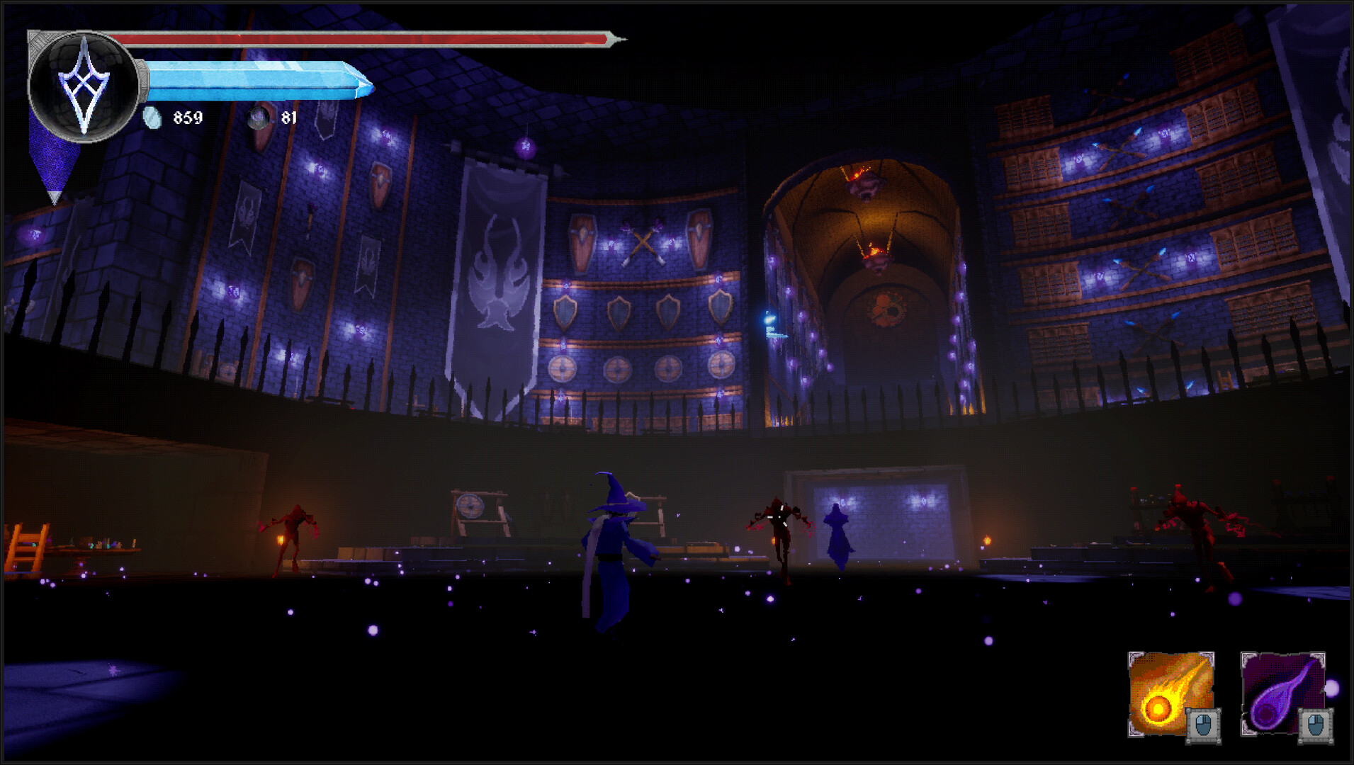 Avernoth screenshot #4