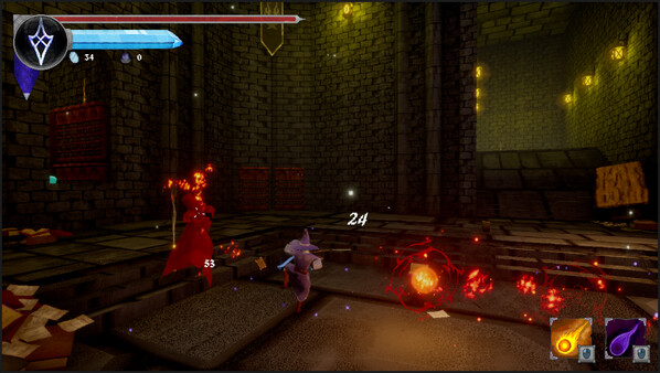Screenshot 4 of Avernoth - final gameplay screenshot