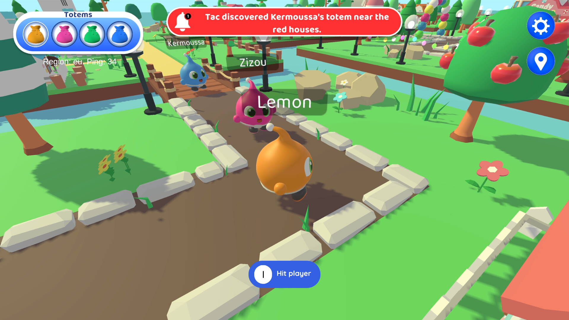 Fig and Totems™ screenshot 1