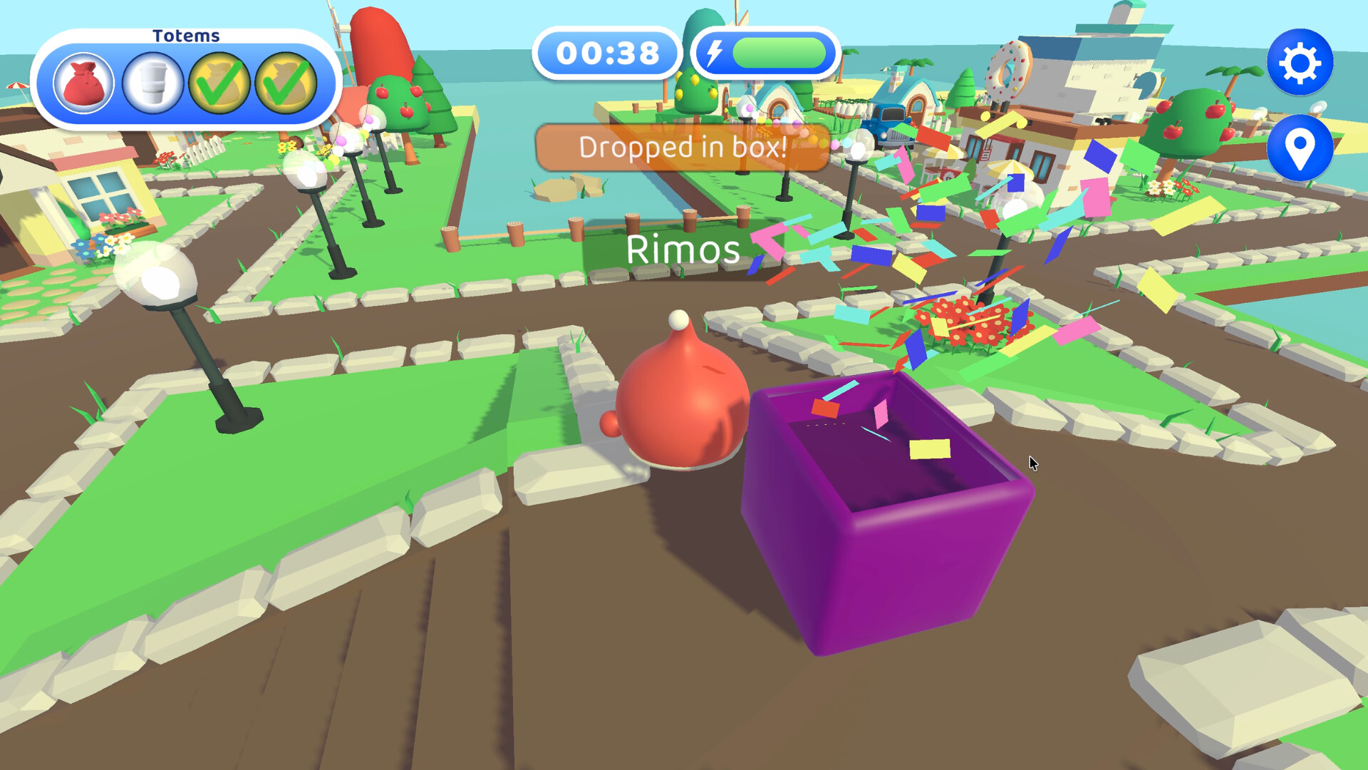 Fig and Totems™ screenshot 2