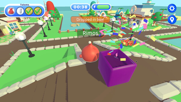 Скриншот 2 из игры Fig and Totems™