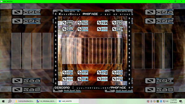 PHOFACEfor windows and Linux 1
