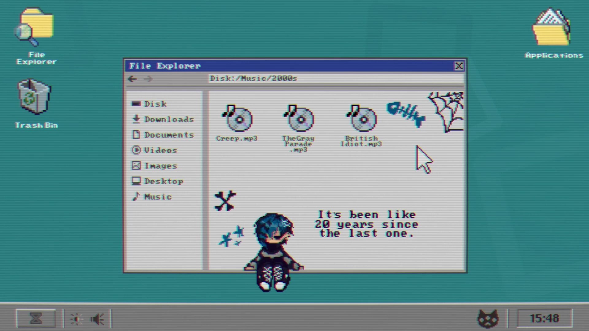 Overbit screenshot 2