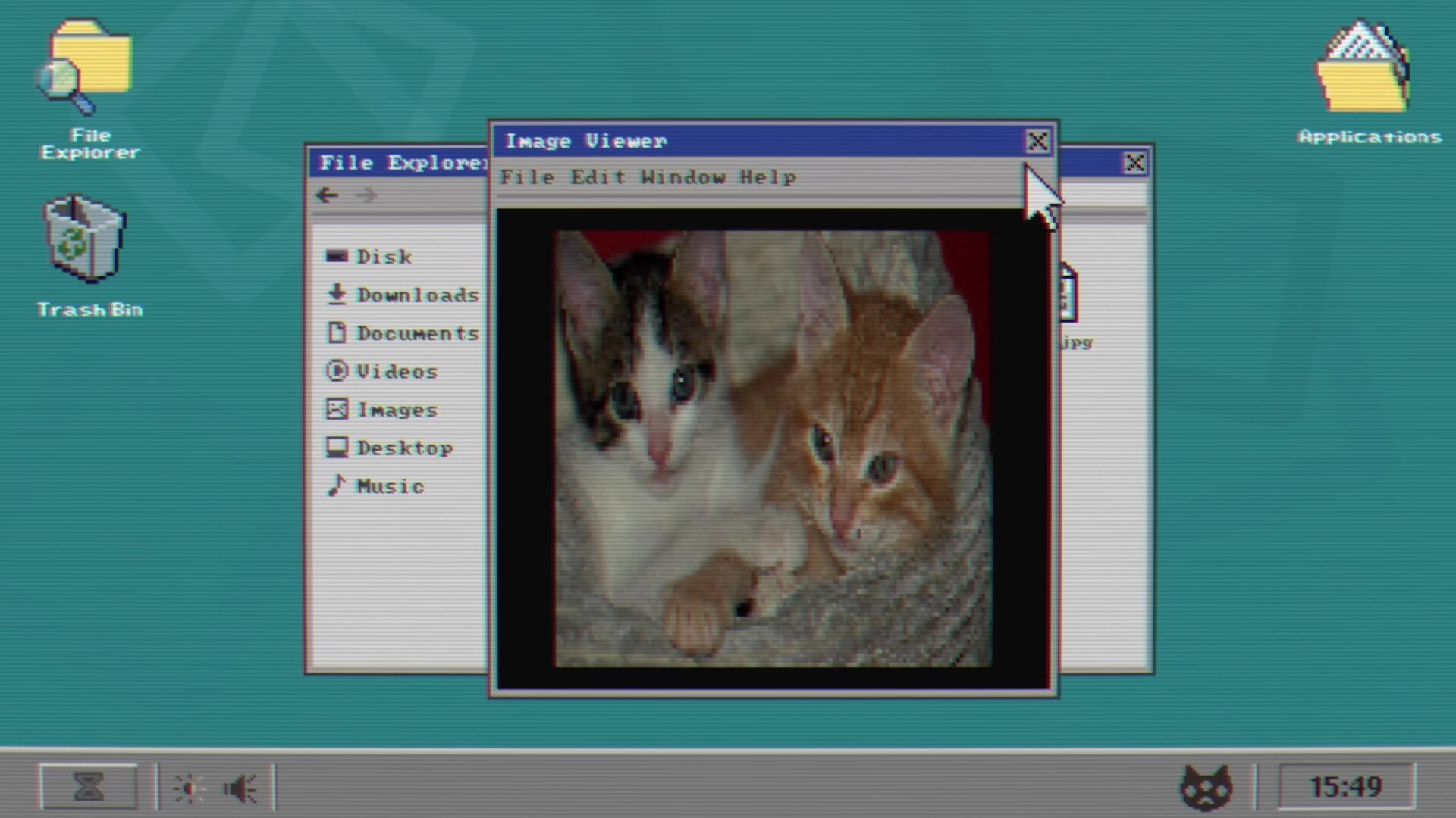 Overbit screenshot 5
