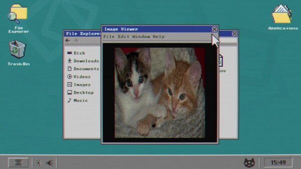 Screenshot media