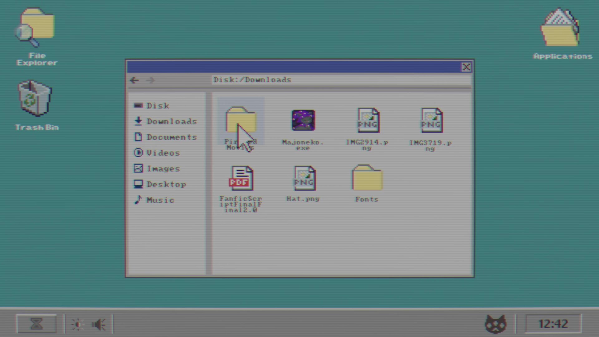 Overbit screenshot #5