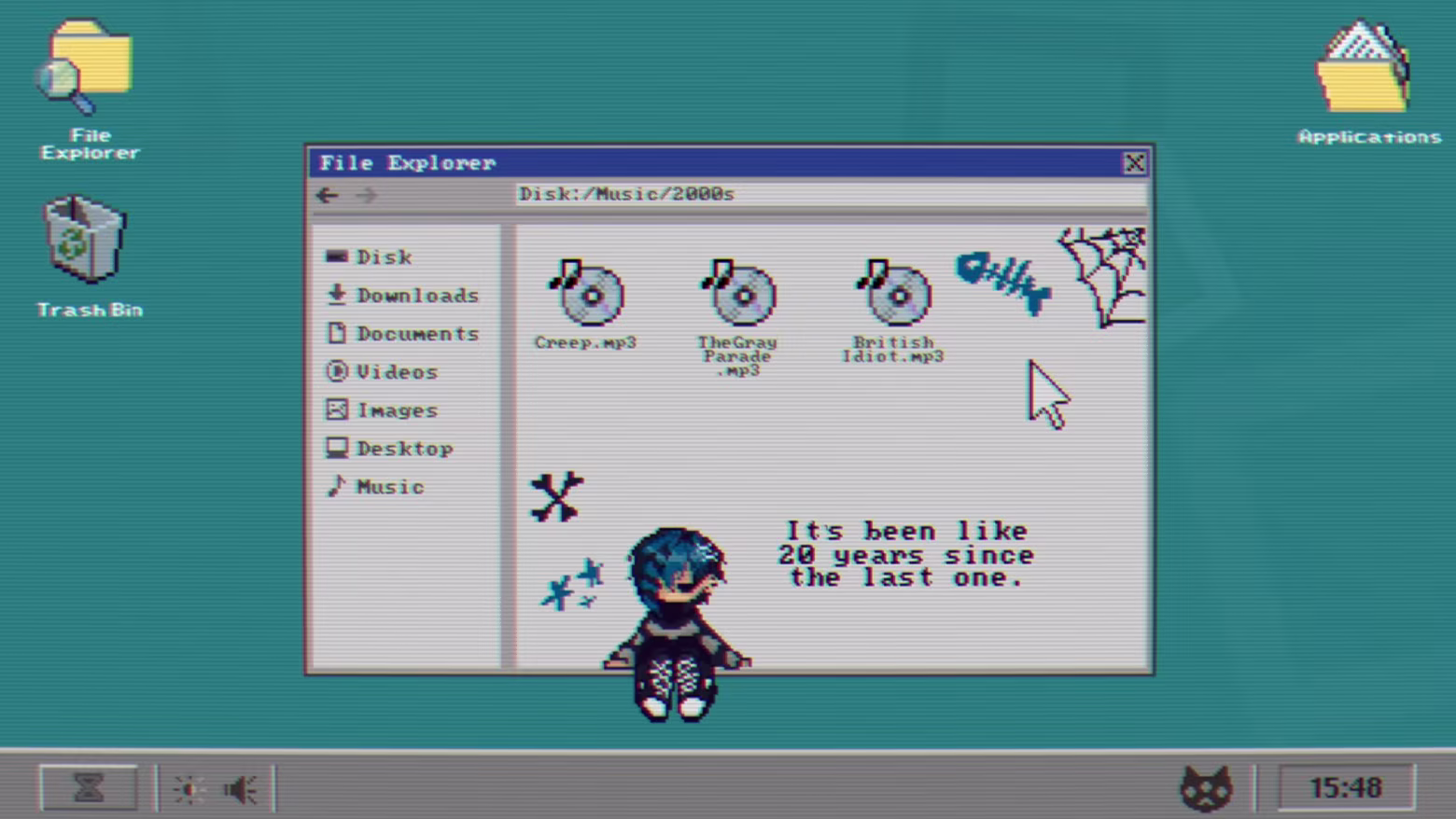 Game media