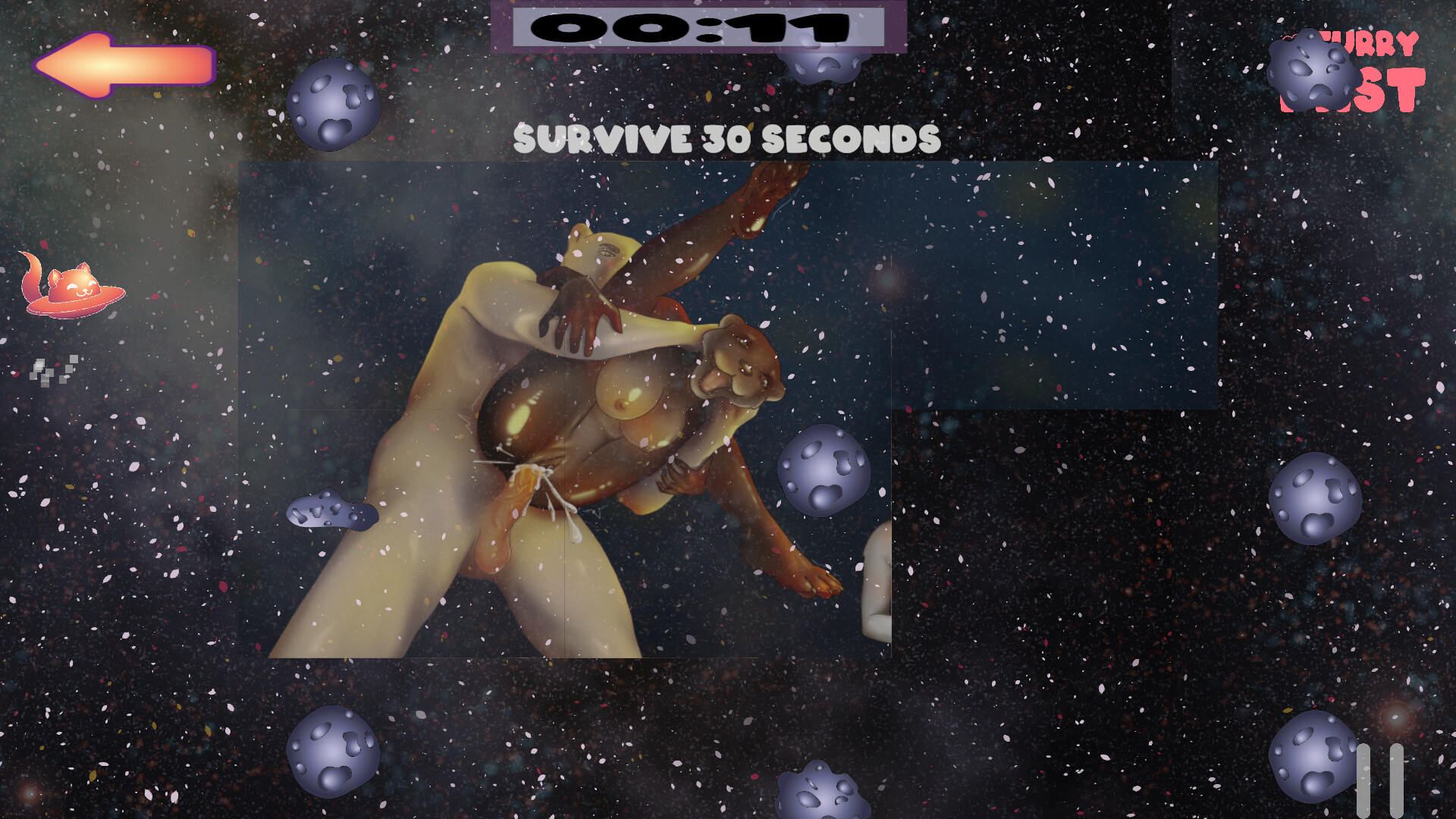 Furry Mist screenshot #5