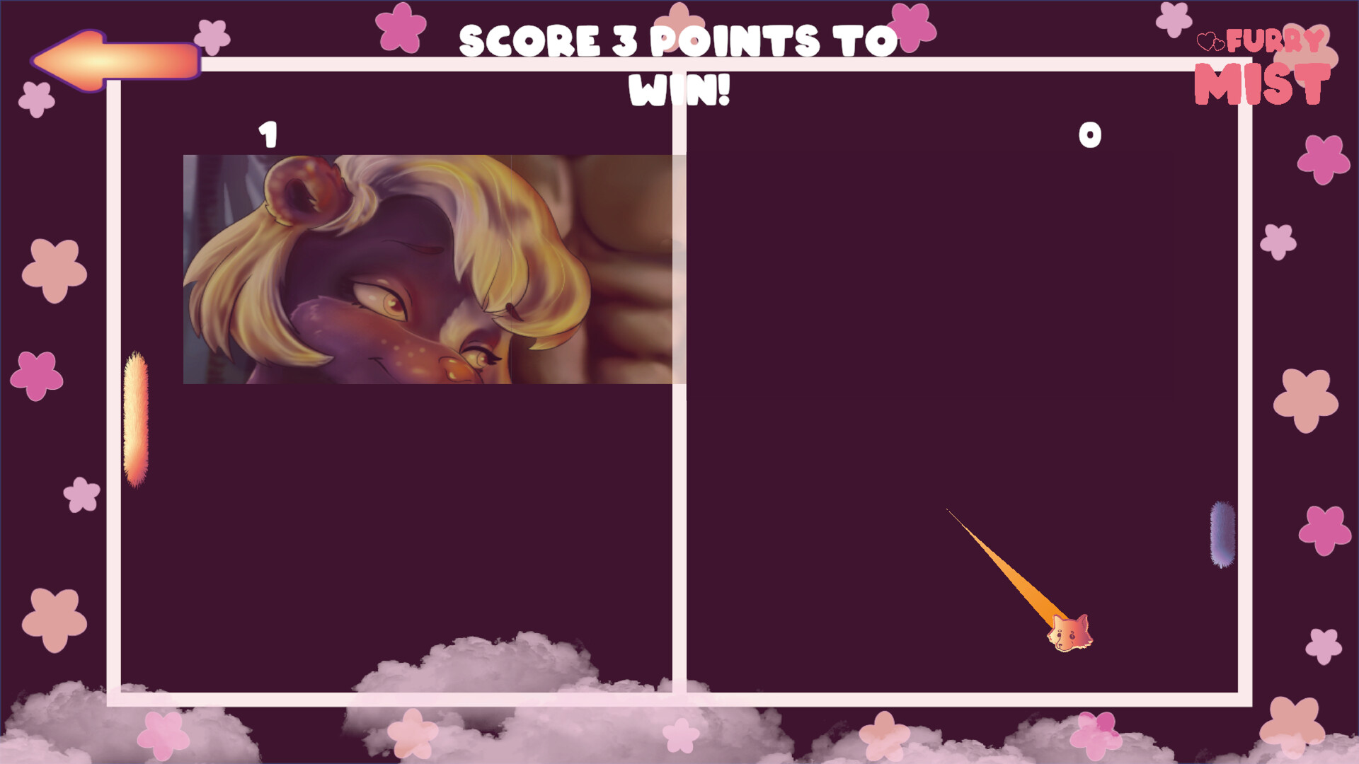 Furry Mist screenshot #7