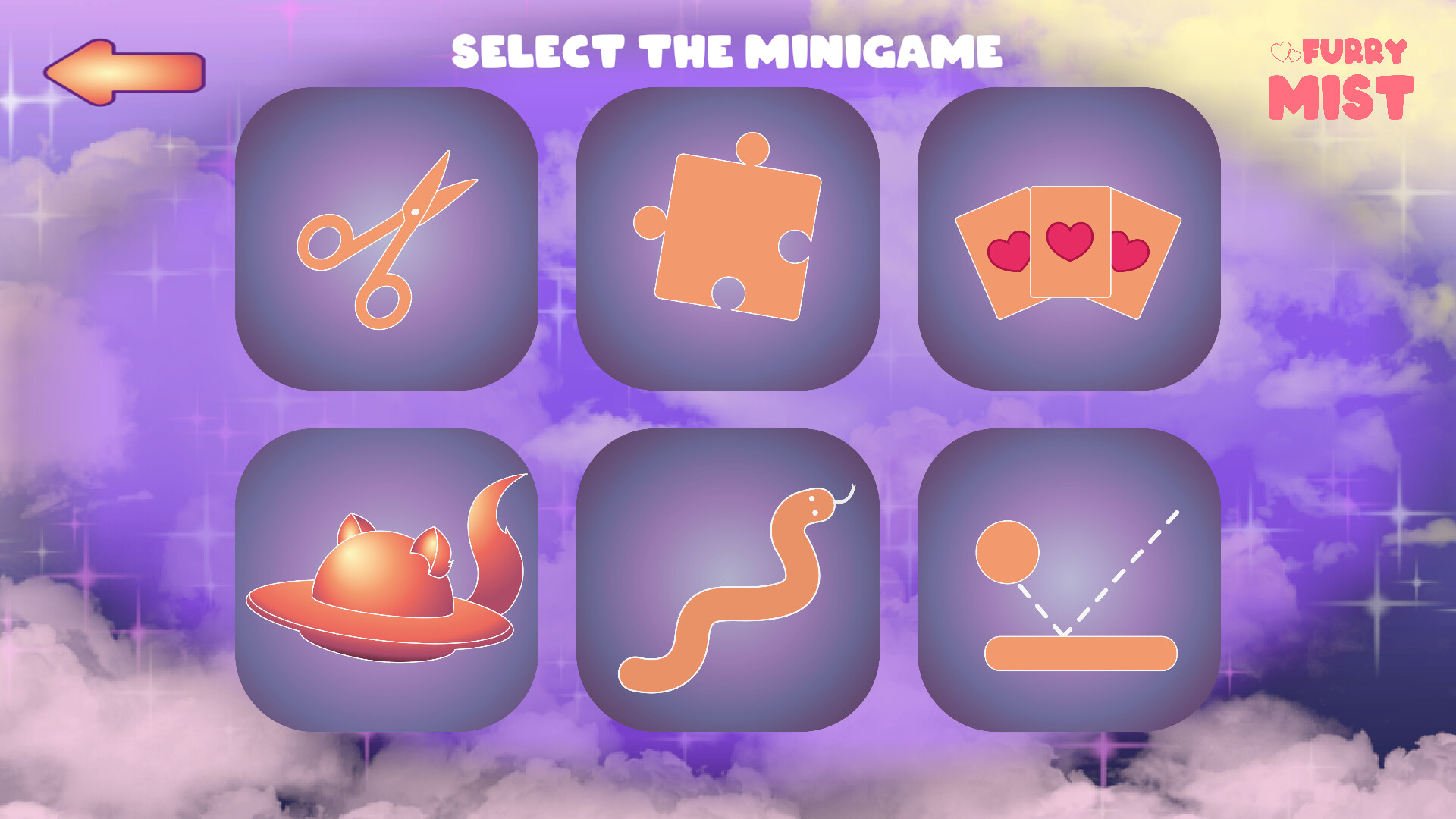 Furry Mist screenshot #9