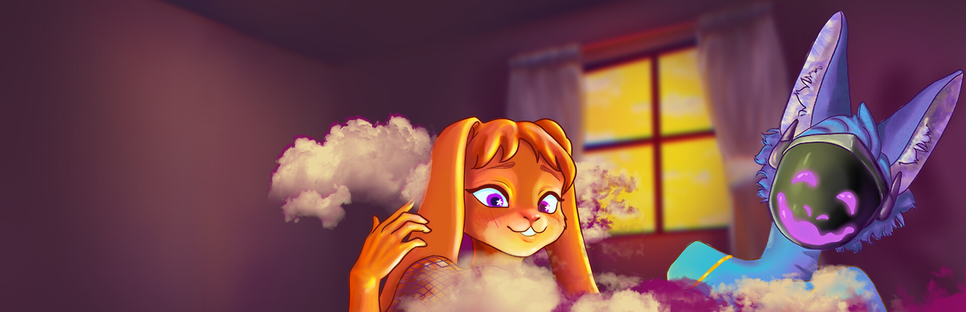 Furry Mist