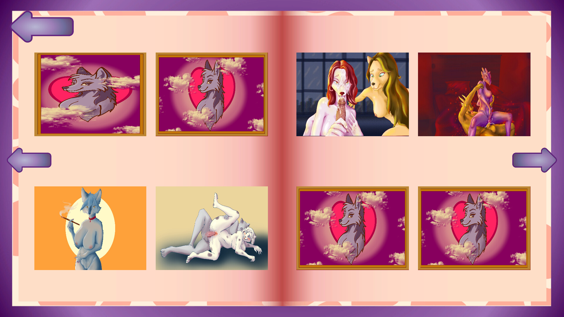 Furry Mist screenshot #8