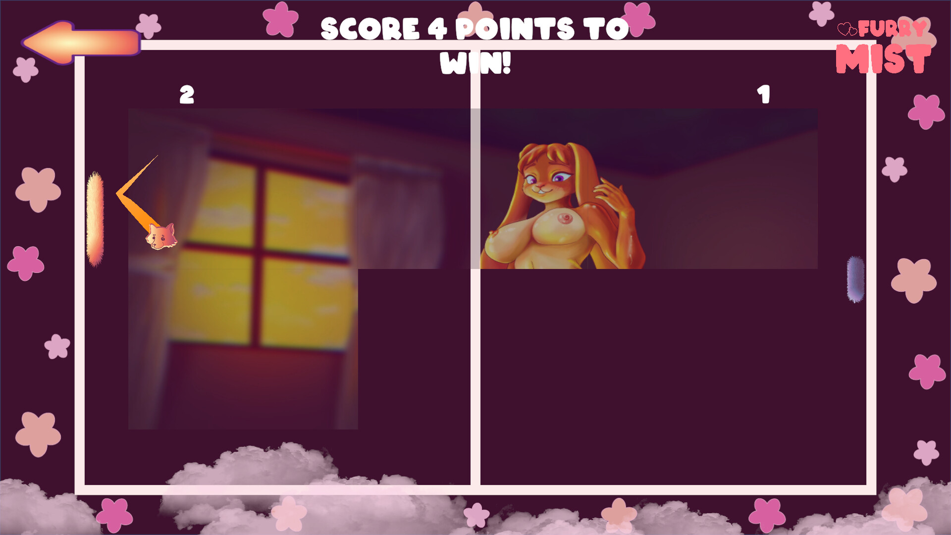 Furry Mist screenshot #1