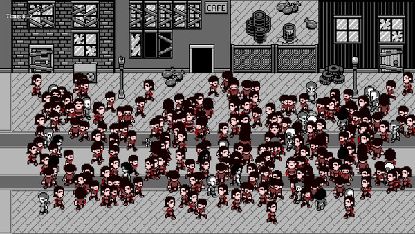 Please Don't Shoot the Humans screenshot 1