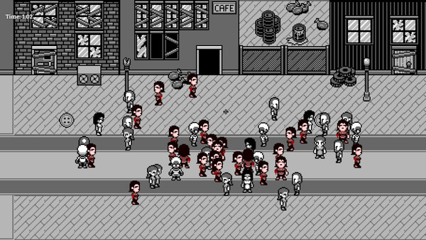 Please Don't Shoot the Humans screenshot 0