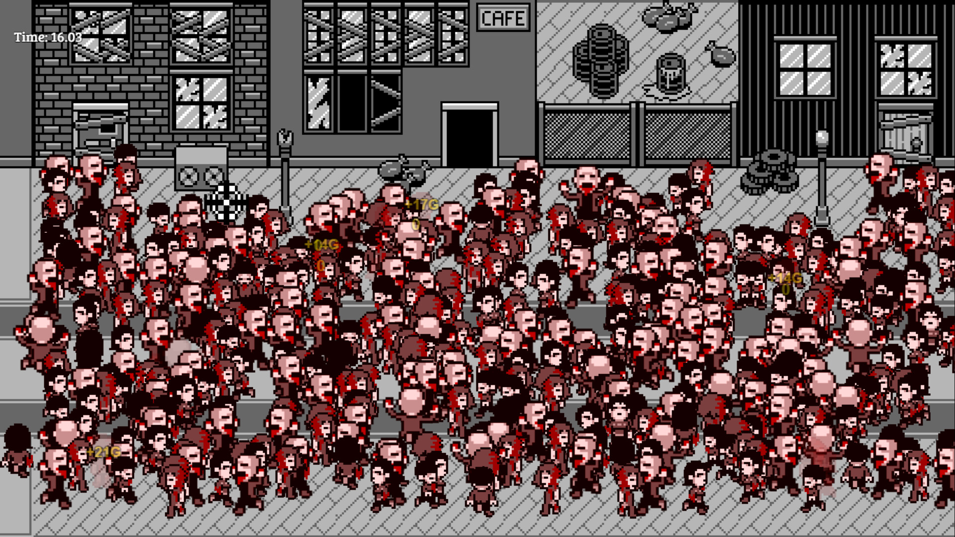 Please Don't Shoot the Humans screenshot 5