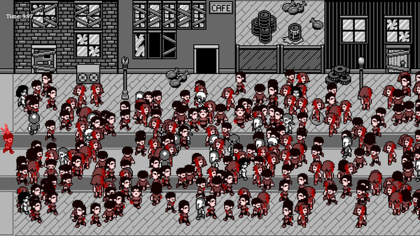 Please Don't Shoot the Humans screenshot 3