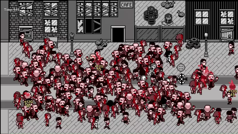Please Don't Shoot the Humans video 1