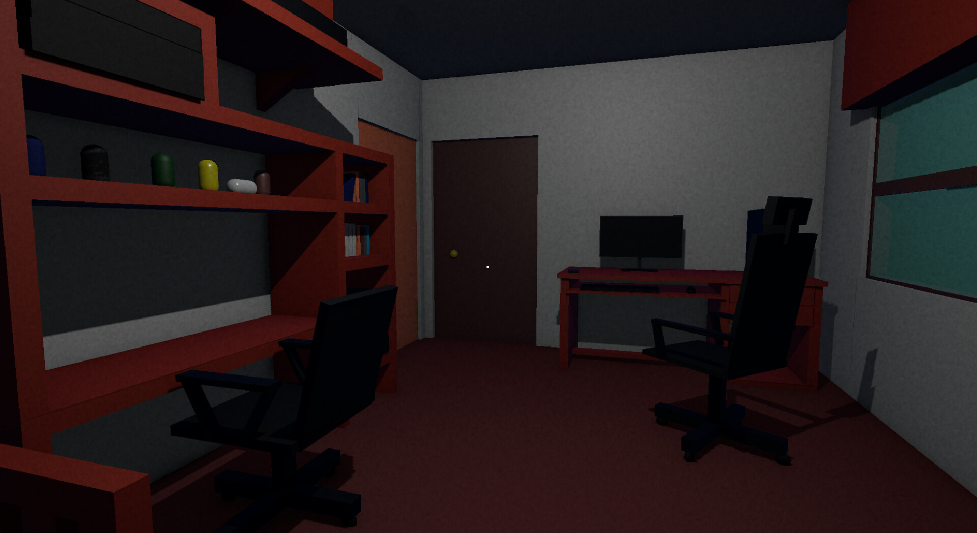 The Safe Space of Home Featured Screenshot #1