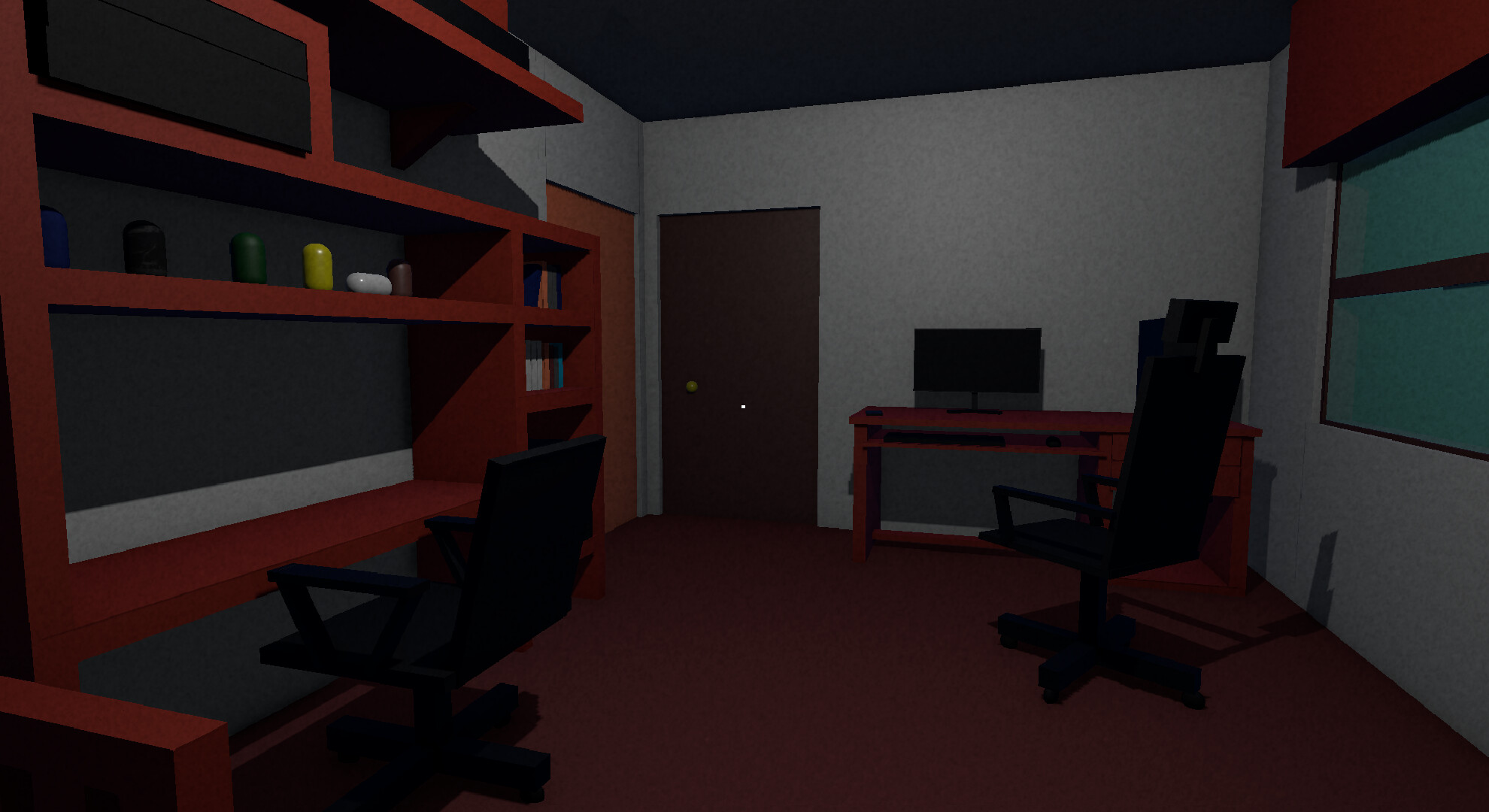 The Safe Space of Home