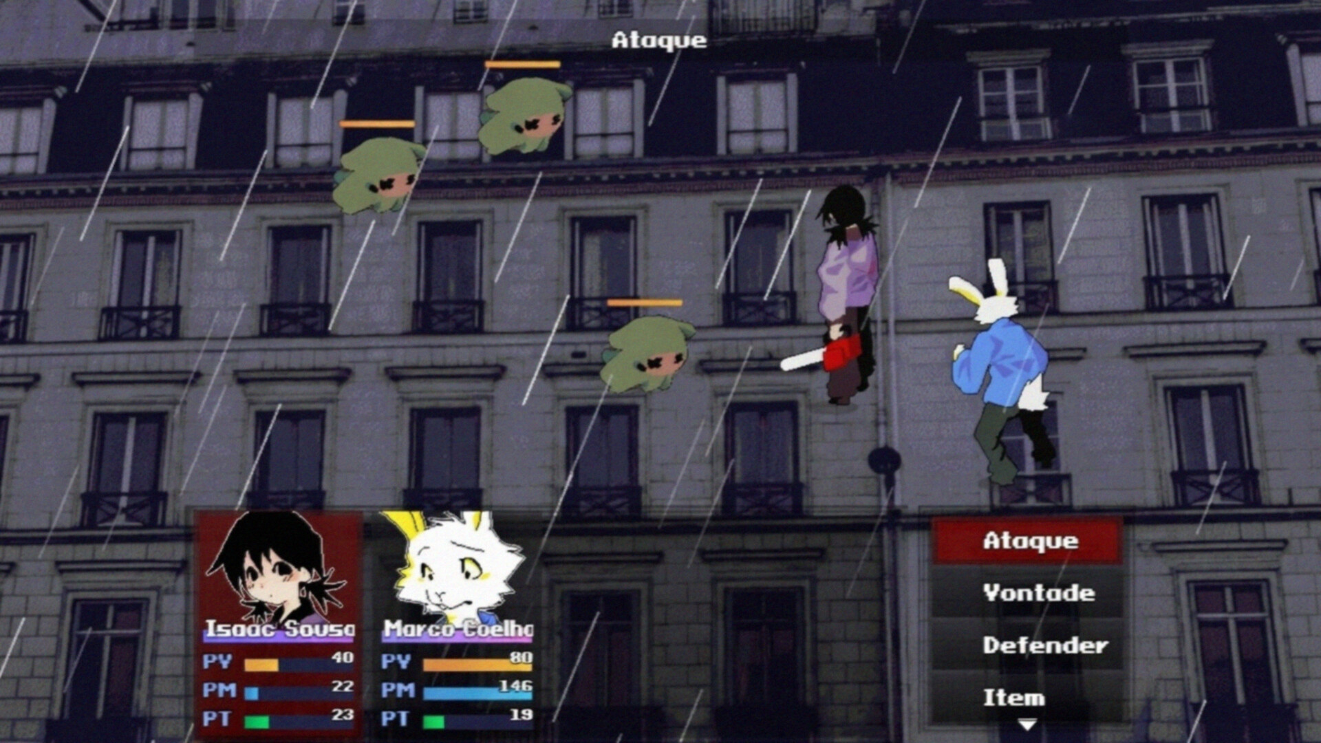 Chainsaw screenshot #5