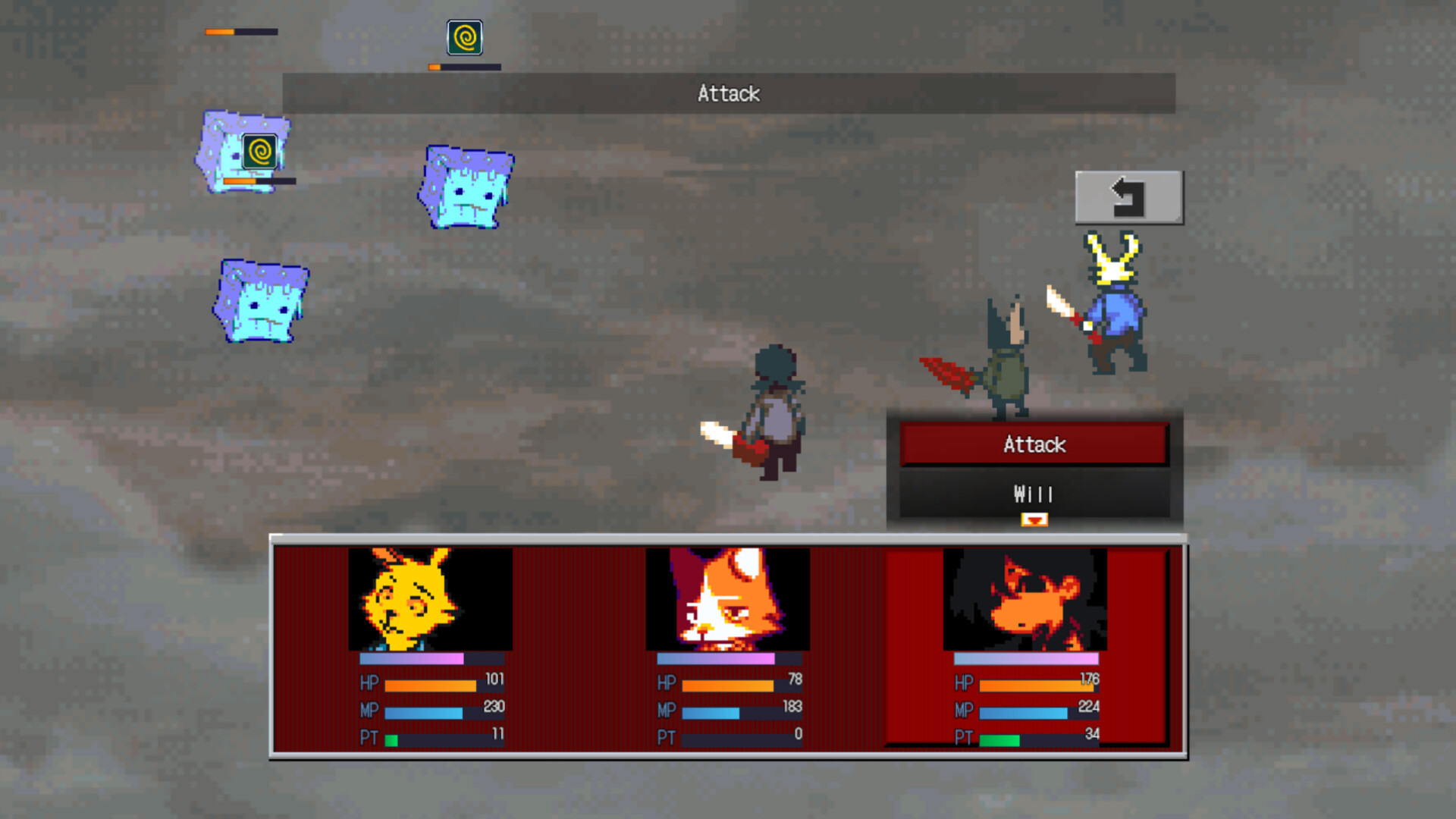 Chainsaw screenshot 7
