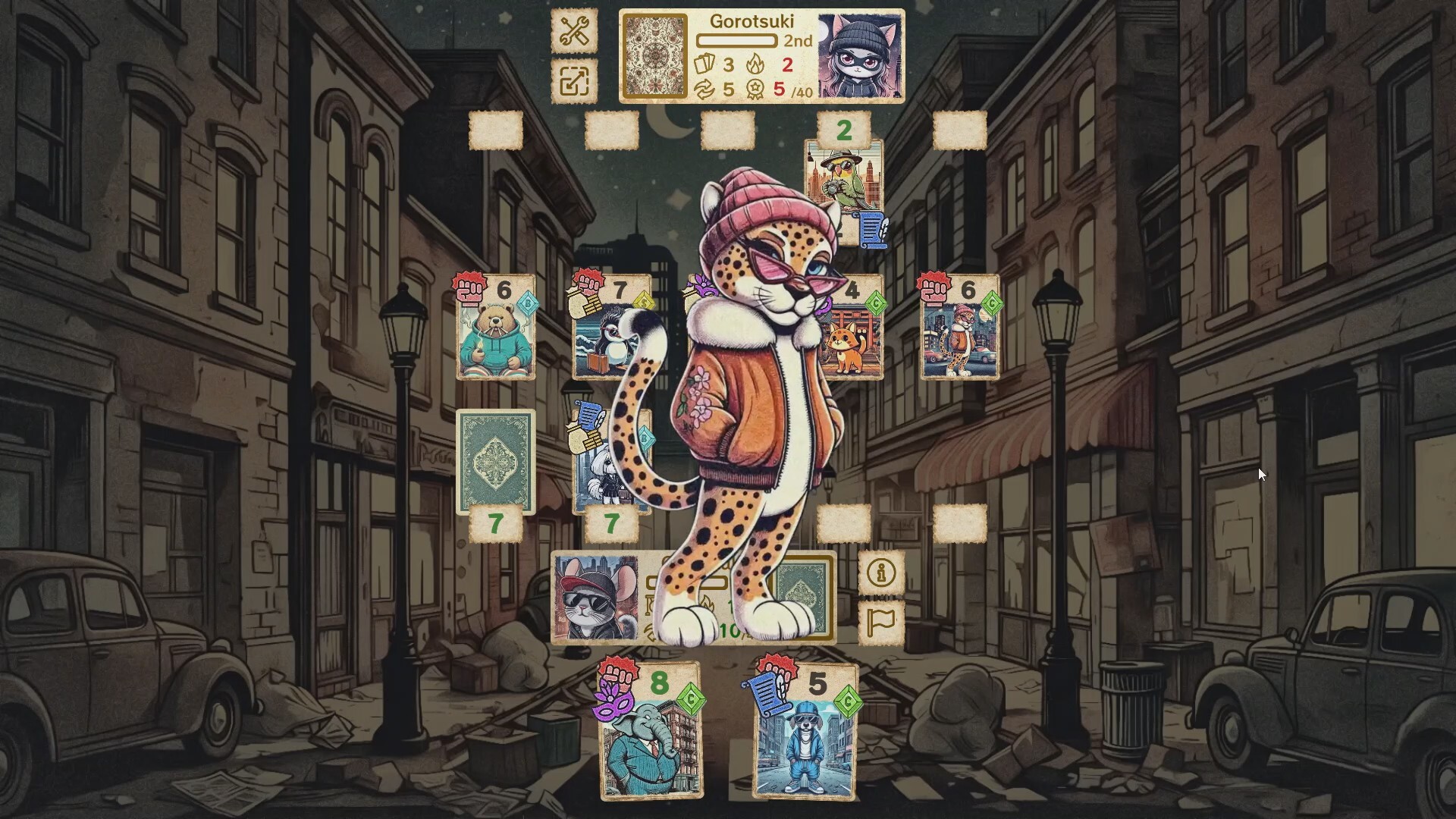 Gorotsuki Paradise screenshot #1