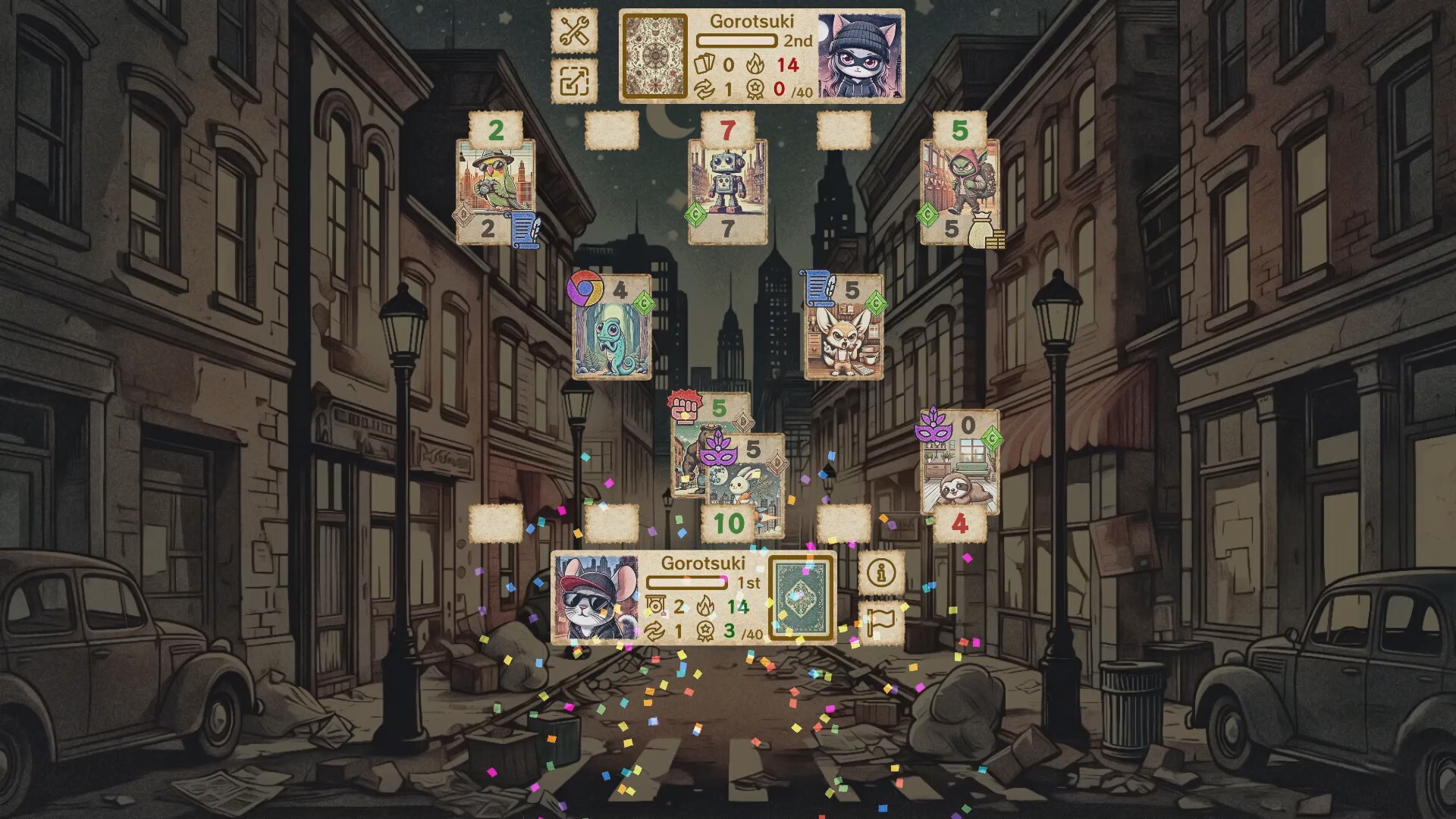 Gorotsuki Paradise screenshot #3