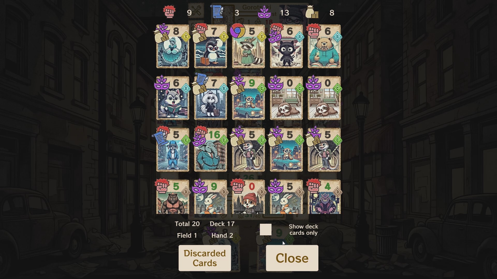 Gorotsuki Paradise screenshot #5