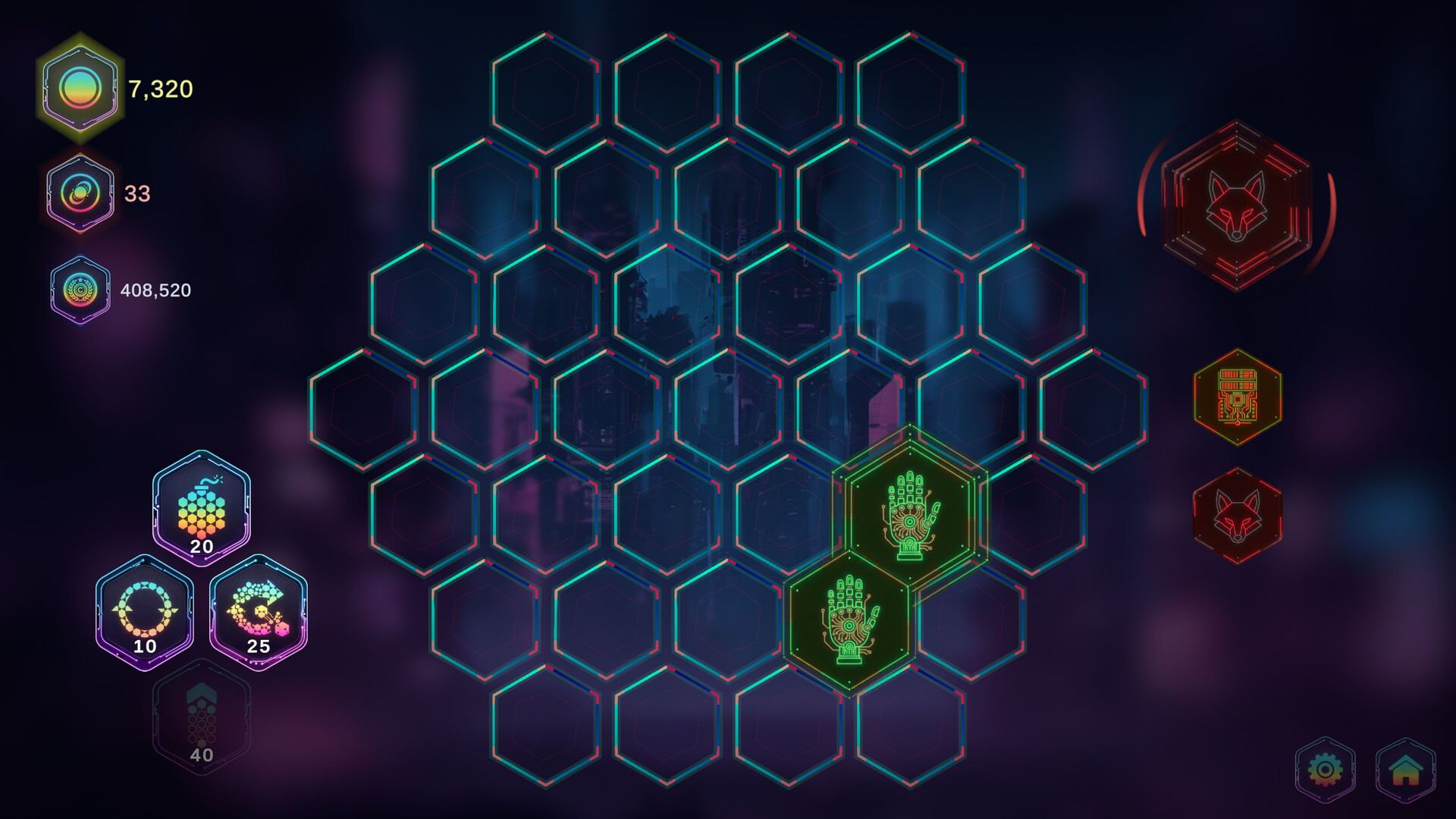 Hexa Merge screenshot #5