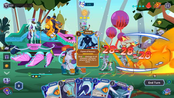 Galaxy Hunter screenshot 2