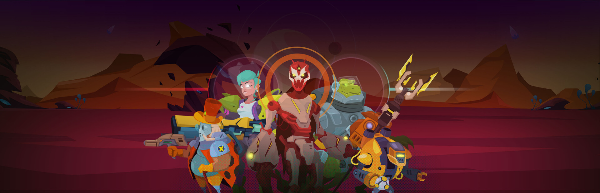 Galaxy Hunter
