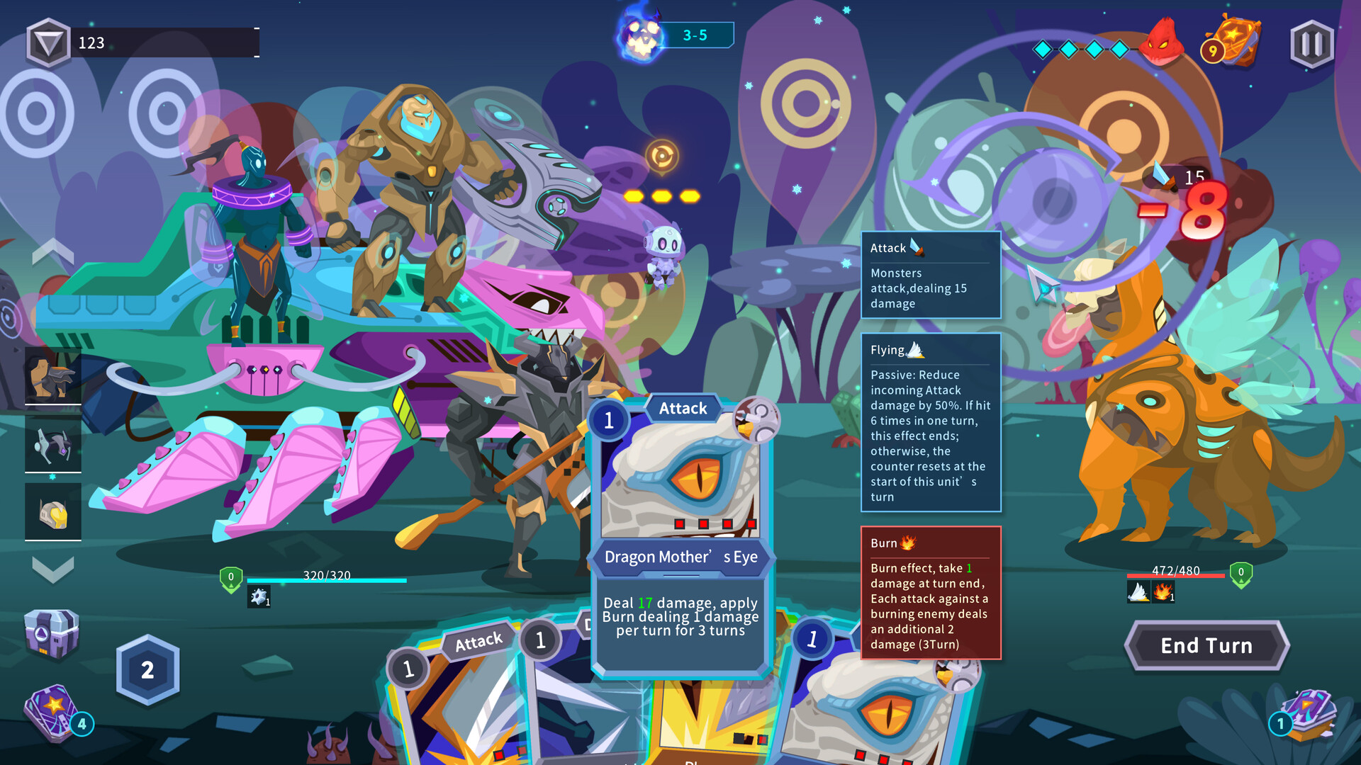 Galaxy Hunter screenshot 5