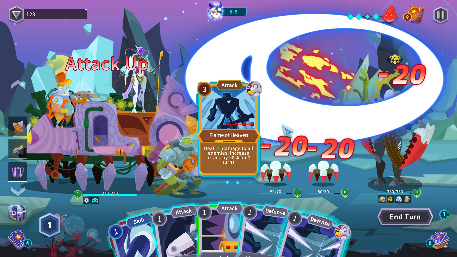 Galaxy Hunter screenshot 4