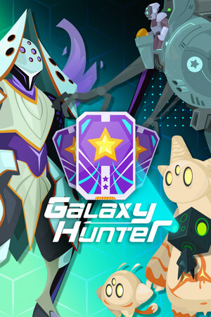 Galaxy Hunter
