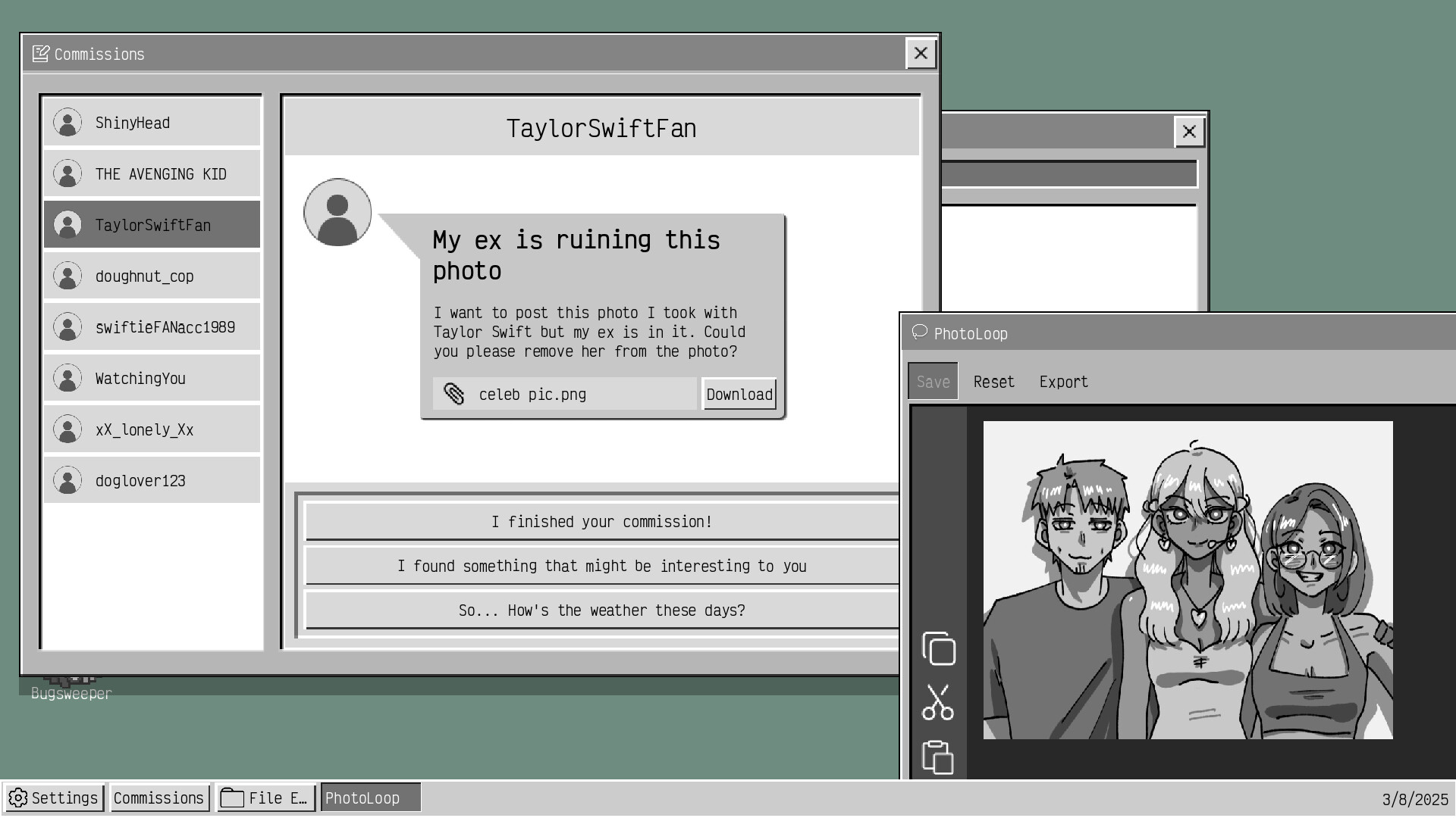 PhotoLoop screenshot #2